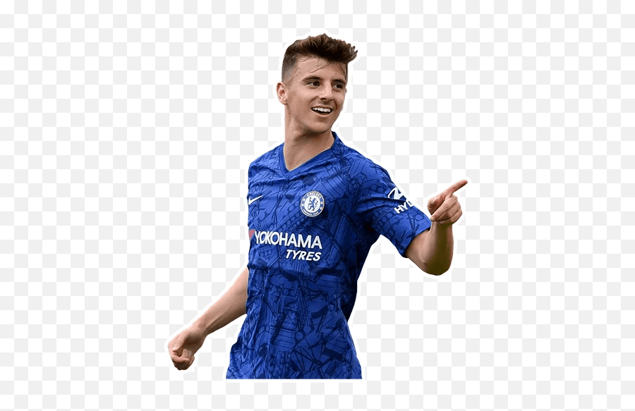 Chelsea Football Club Players - Mason Mount Chelsea Png,Chelsea Png