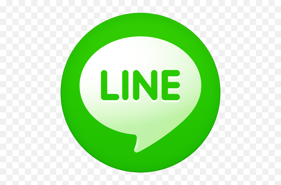 Add Line Friends Via Qr Code - Line Round Icon Png,Add Friends Icon