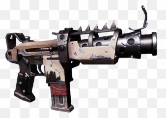 Fortnite Transparent Png Clipart Free - Background Guns