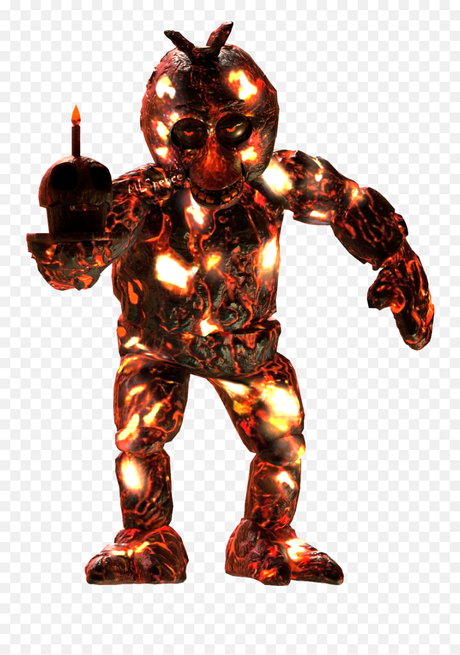 Fnaf - Scorching Chica Png,Chica Icon