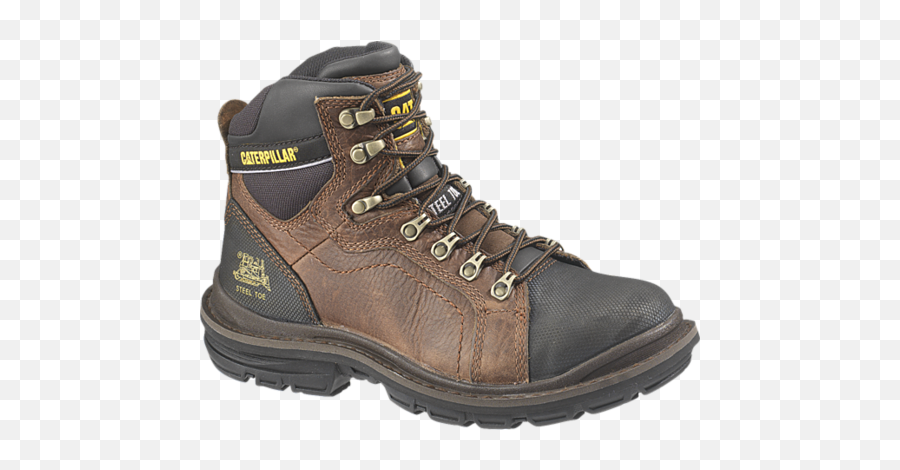 Waterproof Steel Toe Tough Work Boot - Lace Up Png,Workboots Icon