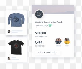 Peer - toPeer Fundraising with Custom TShirts Bonfire For Adult png
