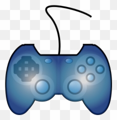 Free Gamepad Icon Png Download - Cartoon Images Of Video Games