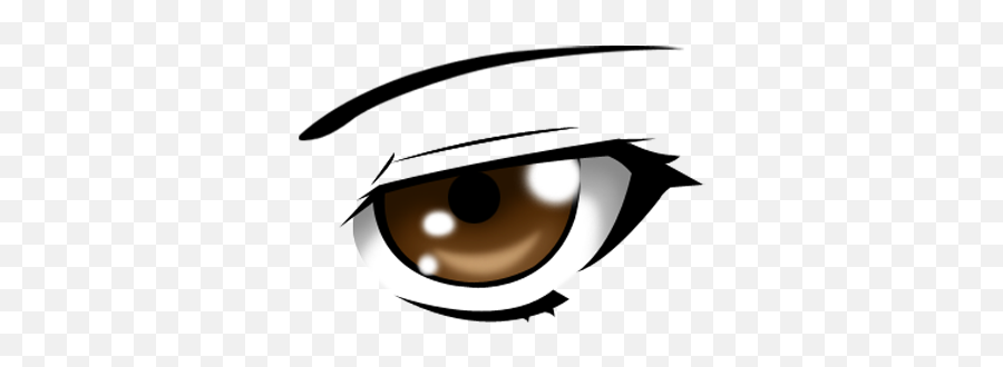 Attack - Assortment Of Eyes 2 Male Anime Eyes Transparent Png,Cartoon Eye Png
