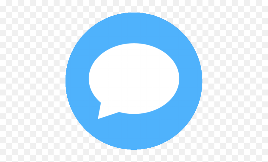 Messages App Icon 44909 - Free Icons Library Dot Png,Text App Icon