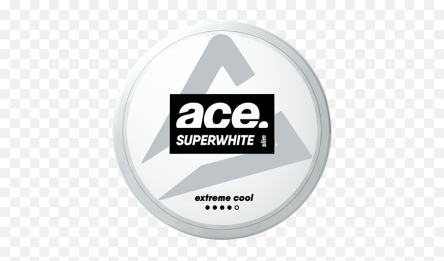 Ace Superwhite Extreme Cool Slim Strong - Solid Png,G Icon Cool