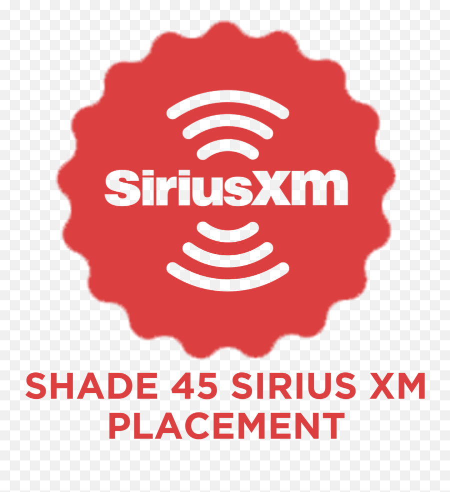 Shade 45 Sirius Xm Placement - Language Png,Sirius Radio Icon - free ...