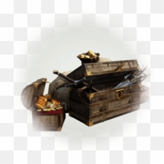 Centaurus Treasure Chest - Storage Chest Png,Treasure Chest Icon Png