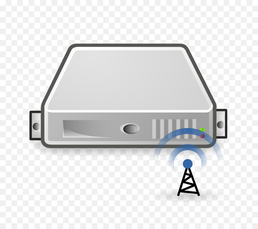 Radius Server Icon - Server Icon Png,Server Png