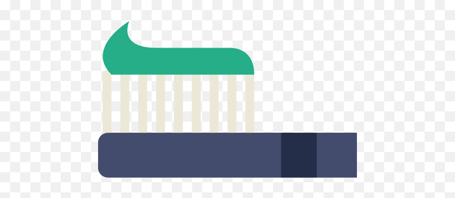 Toothpaste Toothbrush Health Care Hygienic Healthcare - Toothbrush Png,Toothbrush And Paste Icon