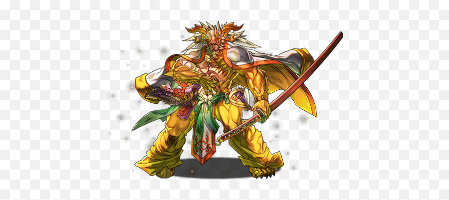 Fagan Rai Vs - Puzzle And Dragons Kouryu Png,Custom App Icon Tamadra Reddit Puzzle & Dragons