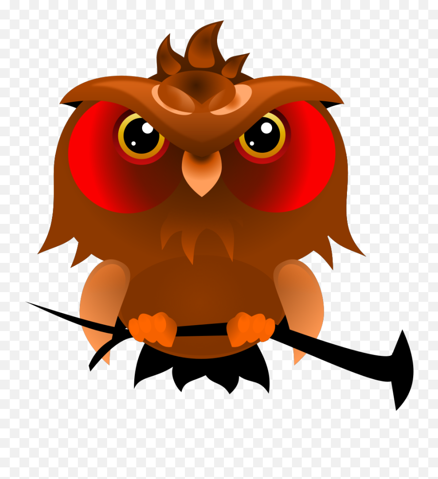 Owl Png Svg Clip Art For Web - Download Clip Art Png Icon Arts Great Horned Owl,Free Owl Icon