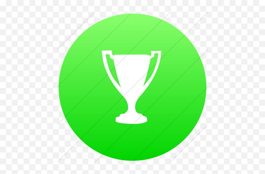 Iconsetc Flat Circle White - Awards Icon Circle Png,Trophies Icon