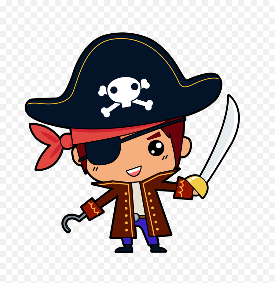 Pirate Png - Pirate Clipart,Pirate Transparent