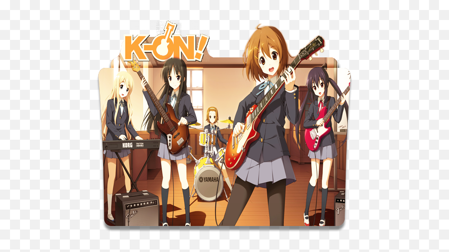 K - K On Icon Folder Png,Steam Folder Icon