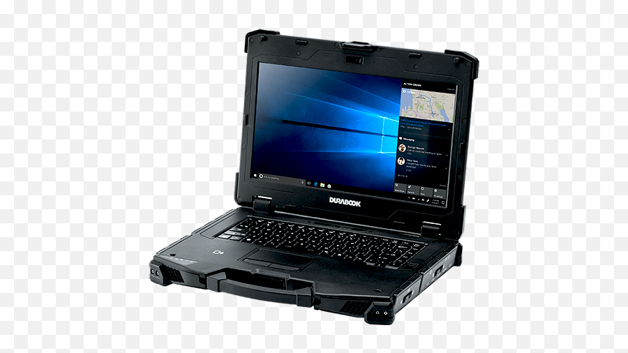 Z14i U2014 Tough Tech Devices - Durabook Laptop Png,Processor Png