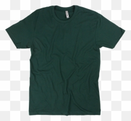 Next Level 100 Ringspun Cotton T - Shirt Active Shirt Png,Green Shirt Png