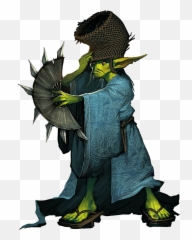 Wong U2014 Wyrd Games - Illustration Png,Gremlin Png