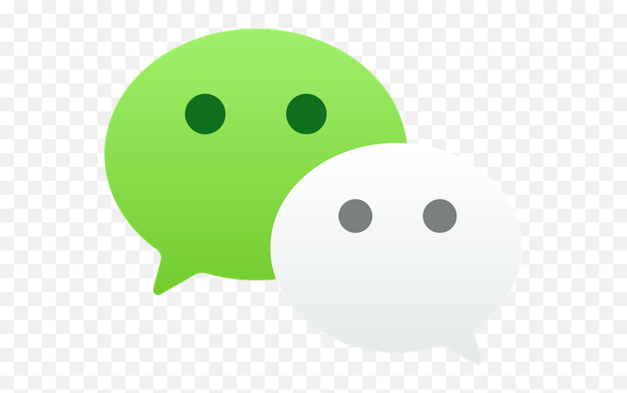 Wechat Official Account As A Foreign Png Logo