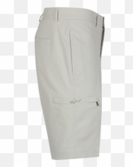 Limited Edition Tech Cargo Short - Chino Cloth png