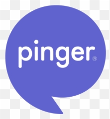 Voip Review Online - Reviews For You u2022 Info About All Pinger Logo png