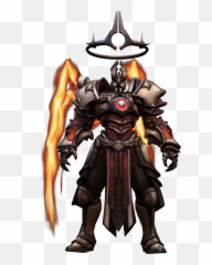 Blizzard Press Center - Imperius Press Kit Png,Heroes Of The Storm Icon Png