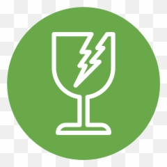 Packsys Hexcel Wrap Smart Green - Wine Glass png