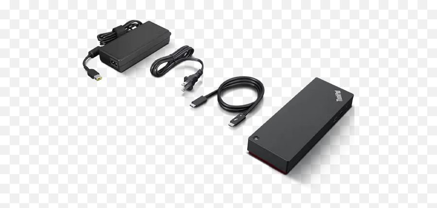 Thinkpad Universal Thunderbolt 4 Dock - Us Thinkpad Universal Thunderbolt 4 Dock Png,Universal Power Icon