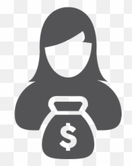 Tuktuk Design U2013 Canva - Person Money Icon Png,Money Bags Icon