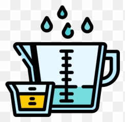Bakery Svglinecolor Measuring Jar Icon - Icons 2017 png