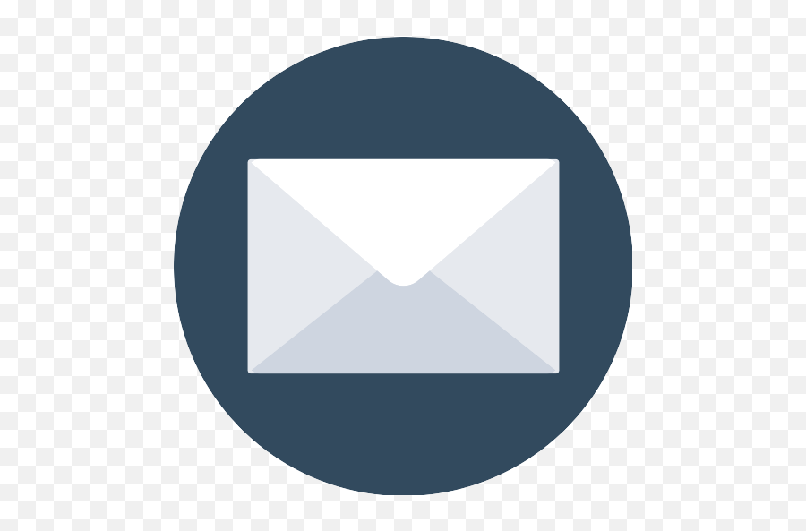 Email Vector Svg Icon 165 - Png Repo Free Png Icons Dark Grey Email Icon,Flat Mail Icon