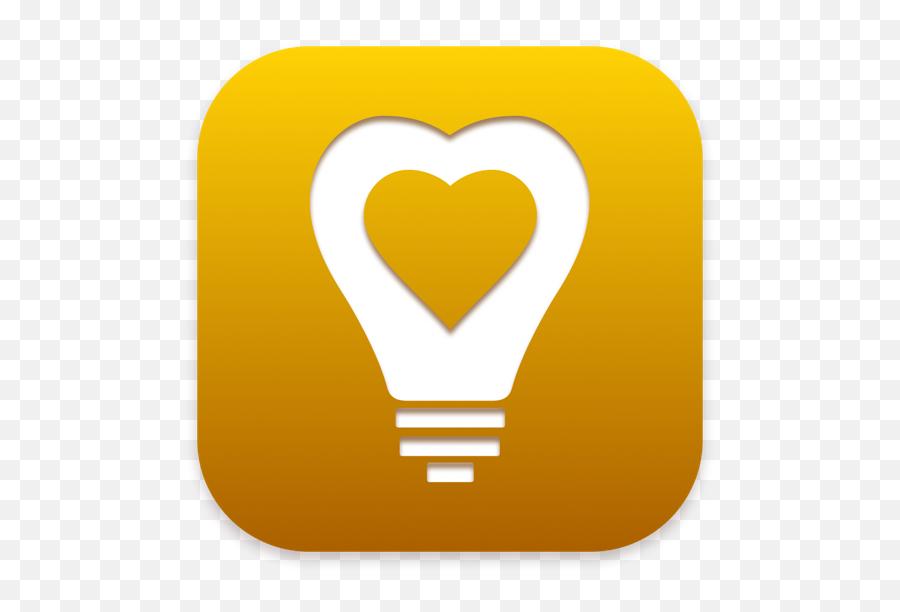 We Love Lights For Philips Hue - Light Bulb Png,Android Icon Ico