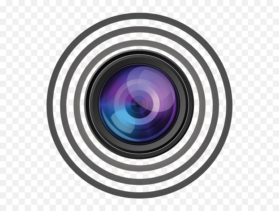 Icon - Photo Camera Lens Full Size Png Download Seekpng Clipart Transparent Camera Lens,Len Icon
