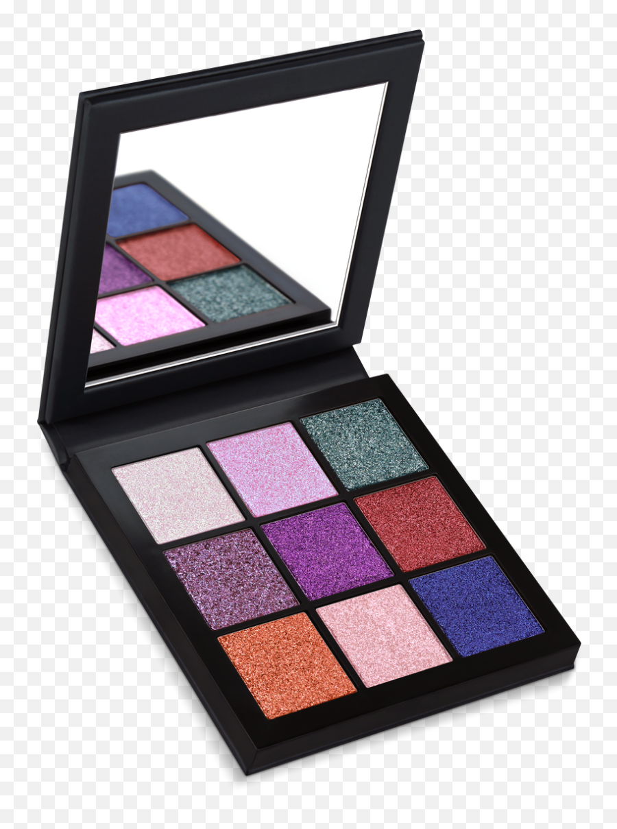 10 Best Eyeshadows For Dark Skin - Palette Huda Beauty Coral Obsession Png,Huda Icon Liquid Matte