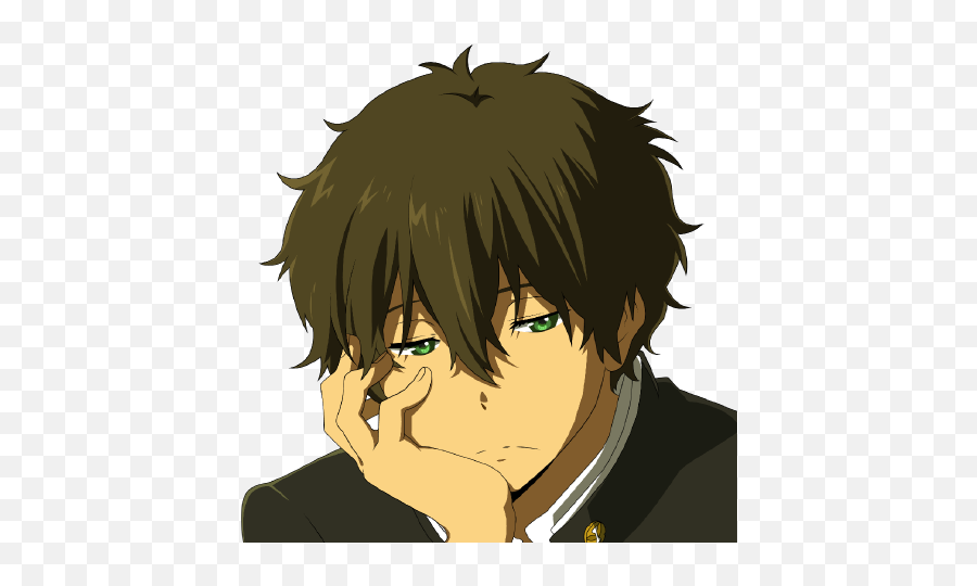 Frontend Mentor Jacksonj97u0027s Profile - Oreki Houtarou Png Transparent,Anime Icon Base