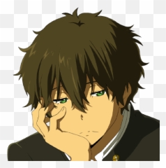Frontend Mentor Jacksonj97u0027s Profile - Oreki Houtarou Png Transparent