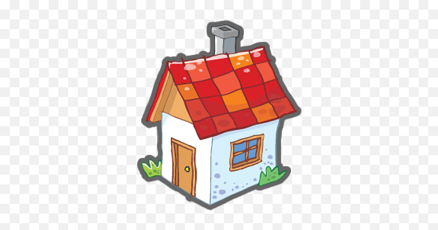 Icons Home Icon 254png Snipstock - Small House Clip Art,Cartoon House Icon