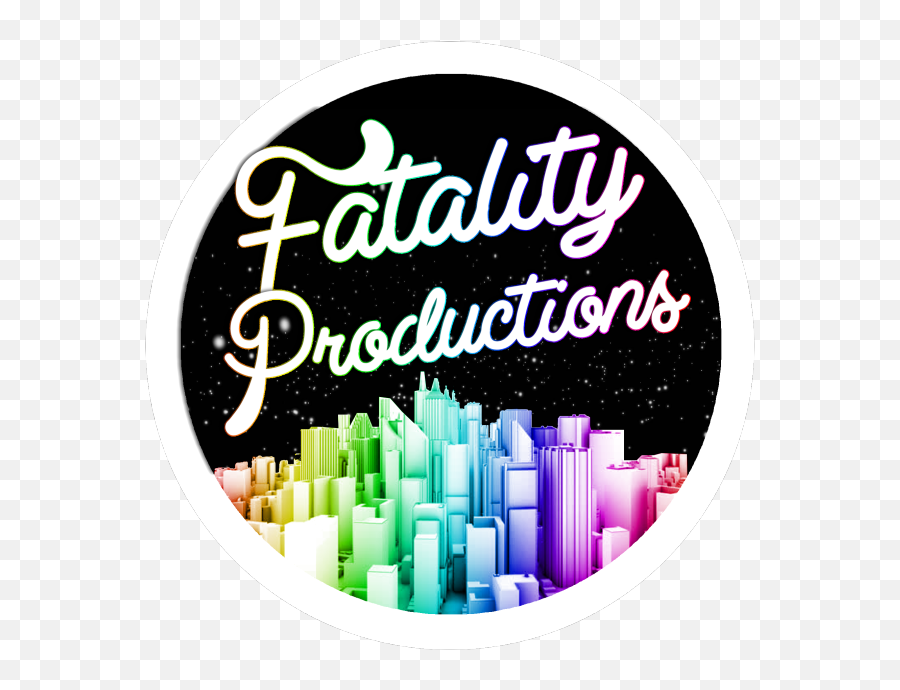 Fatality Productions Die Cut Products From - Graphic Design Png,Fatality Png