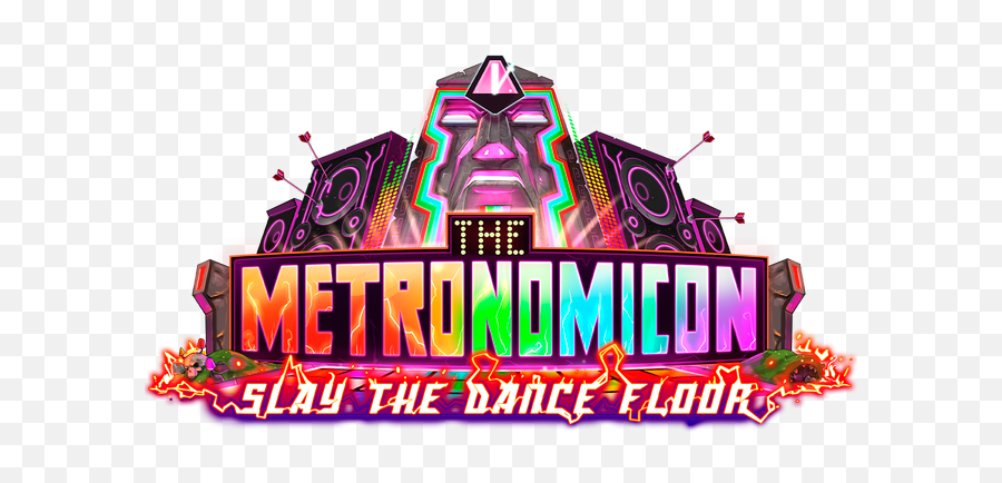The Metronomicon Slay Dance Floor Download Last - Language Png,Astrox Game Icon