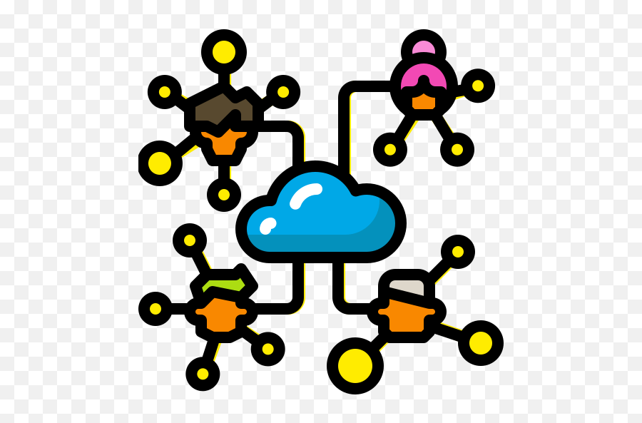 Connection - Free People Icons Dot Png,People Connection Icon
