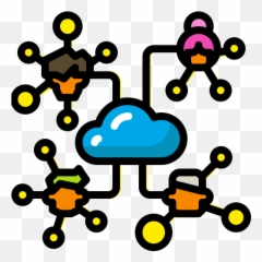 Connection - Free People Icons Dot Png,People Connection Icon
