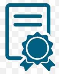 Online Portal Landing Page Nccaom - Certification Icon Png