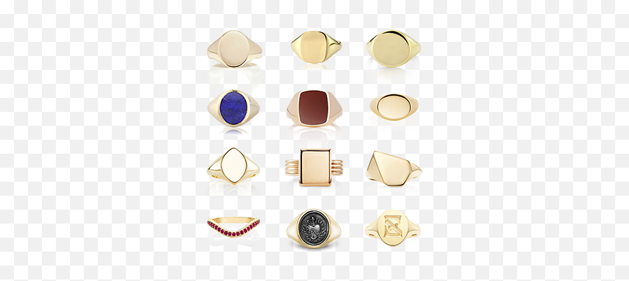 Rebus - Types Of Signet Rings Png,Rings Png