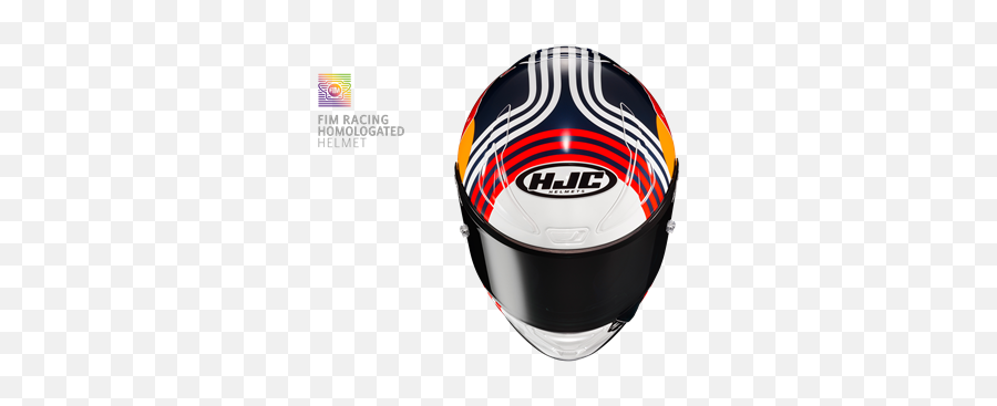 Hjc Rpha 1 Red Bull Austin Gp - Rpha 1 Red Bull Austin Gp Png,Icon Bioskull Helmet