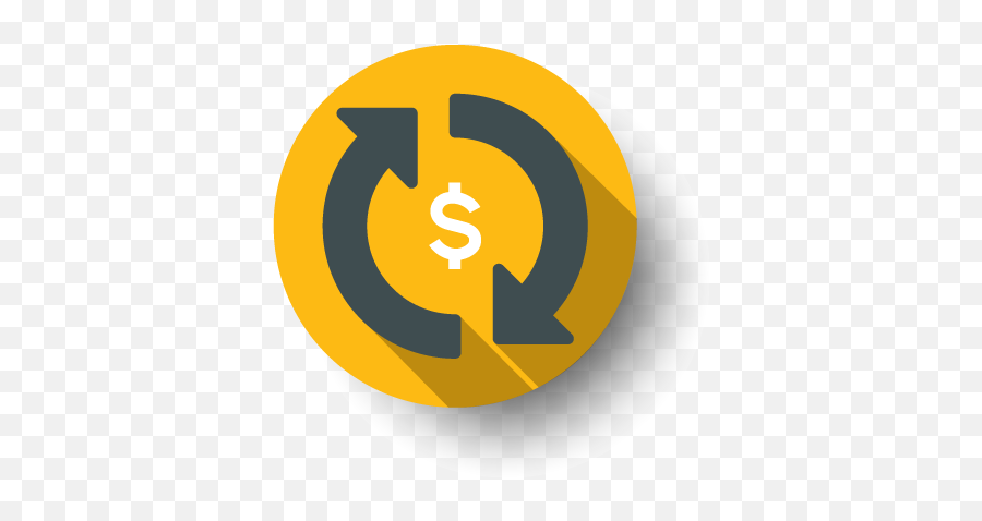 Recurring Billing Hellopayments - Recurrring Icon Hd Png,Return On Investment Icon