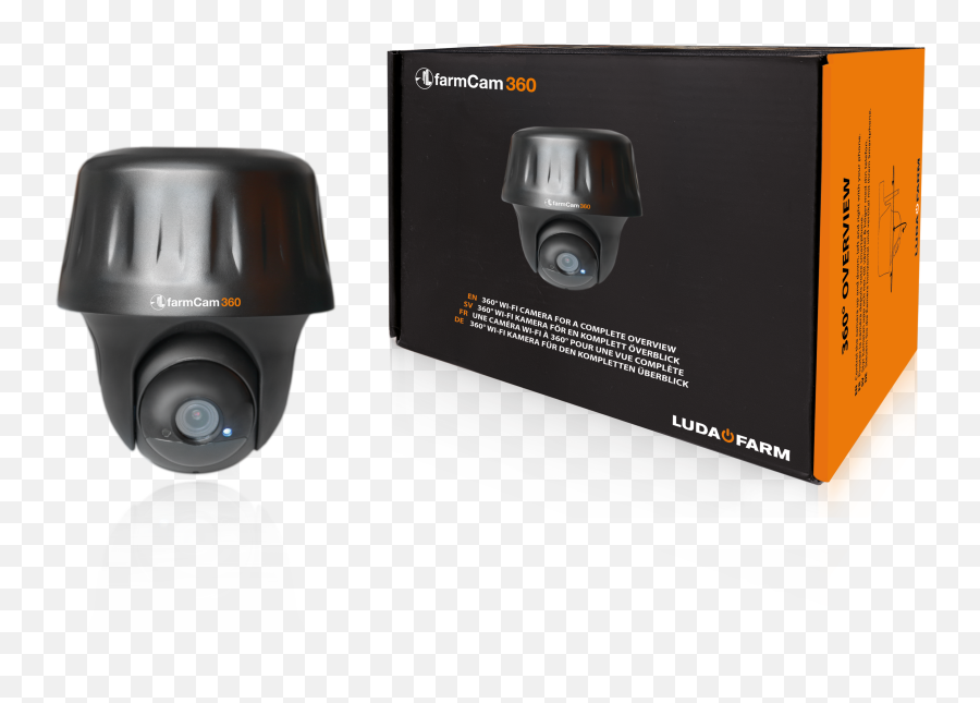 Farmcam 360 Ludafarm Png Camera Icon