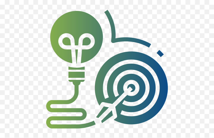 Goal Icon - Spiral Png,Our Vision Icon