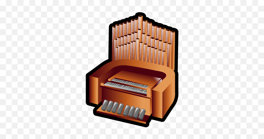 Pipe Organ Icon - Pipe Organ Clipart Png,Pipe Icon