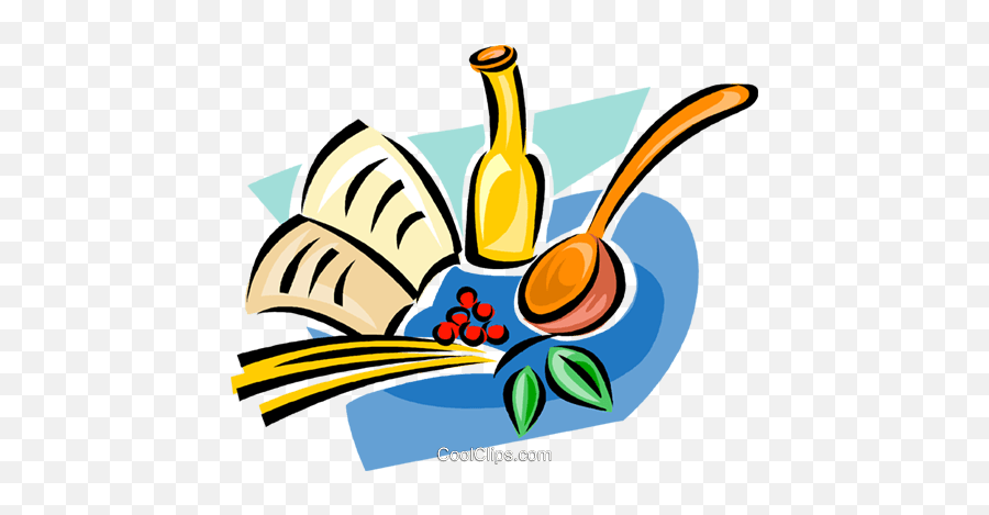 Cooking Utensils Clipart - Cooking Supplies Clipart Png,Baking Clipart Png