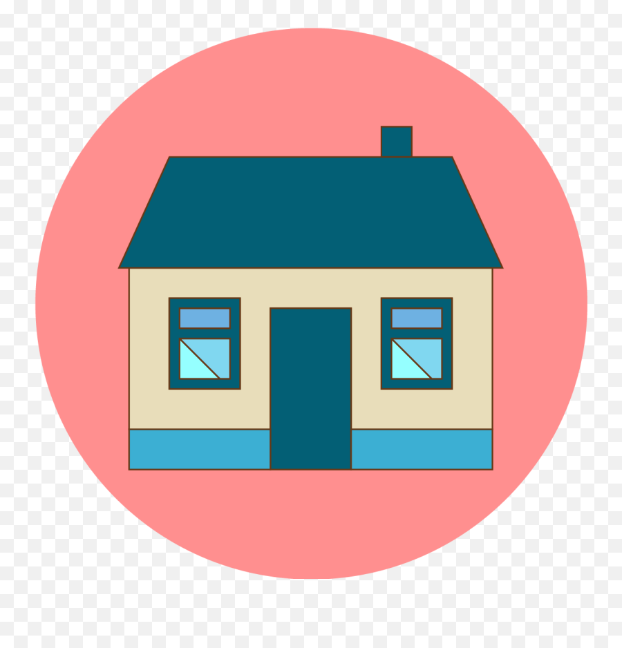 Leave A Reply Cancel - House Clipart Full Size Do Not Leave Your House Clipart Png,Cute House Icon
